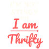 Not stingy