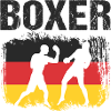 Boxe Allemagne Boxeurs