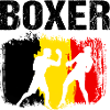 Boxe Belgique Boxeur