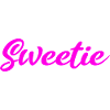 Sweetie in pink