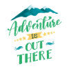 L'aventure est là, dehors