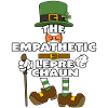 Le lutin empathique Saint-Patrick