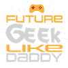 Future Geek Like Daddy