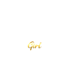 Beauty Girl white