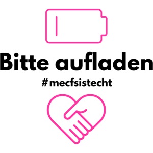 Bitte aufladen PINK 💗