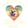 Dog Akita Inu