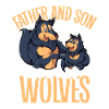 Cool Wolves - Père et fils