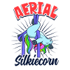 Aerial Silkiecorn - Aerial Silks