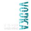 V pour Vodka