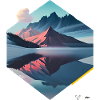 Red Low Mountain