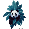 PANDAmonium Bamboo Leaf