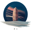 Surfboard S