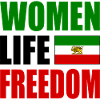 Women life freedom