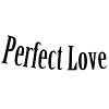 Perfect love
