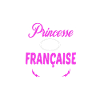 c'est compliqué princesse et Française