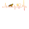 German Shepherd Heartbeat
