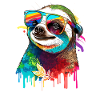 Sloth Sunglasses