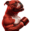 Muscledog