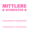 Mittelkind Sandwichkind Mittlere Schwester