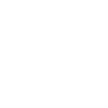 Personalized floral V letter