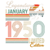 Janvier 1950