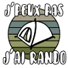 J’peux pas j’ai rando