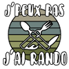 J’peux pas j’ai rando