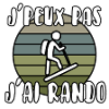 J’peux pas j’ai rando