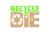 Recyceln oder düsen - Kunststoff