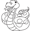 Snake, Snakes, Gift, Gift idea