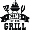 Roi du grill