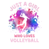 Femmes Volleyball Fille