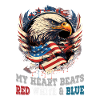 American Patriotic USA Design