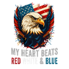 American Patriotic USA Design