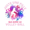 Volley-ball fille