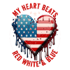 American Patriotic USA Design