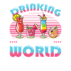 Boire dans le monde entier