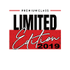 Édition limitée 2019