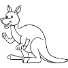 Känguru, Kängurus, Geschenk, Geschenkidee