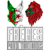 Algériens Marocains frères pour toujours