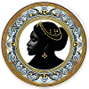Insigne Femme ArtNouvaue 17