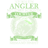 Angler und Tochter