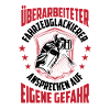 Überarbeiteter Fahrzeuglackierer Lackierer