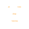 je vais être tonton