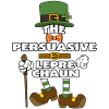 Le lutin persuasif Saint-Patrick