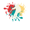 Skier Silhouette