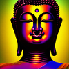Zen-Buddha-Meditation