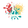 Surfer Silhouette