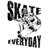 Skate everyday