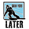 ski you later